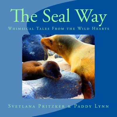 Cover for Paddy Lynn · The Seal Way (Paperback Book) (2017)