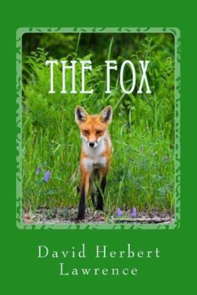 Cover for David Herbert Lawrence · The Fox (Paperback Book) (2017)