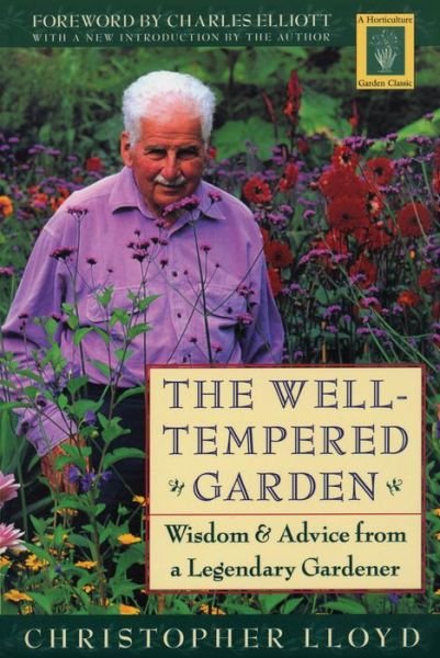 Cover for Christopher Lloyd · Well-Tempered Garden (Paperback Book) (1997)