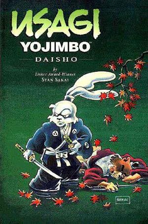 Usagi Yojimbo Volume 9: Daisho Ltd. - Stan Sakai - Books - Dark Horse Comics,U.S. - 9781569712931 - March 17, 1998