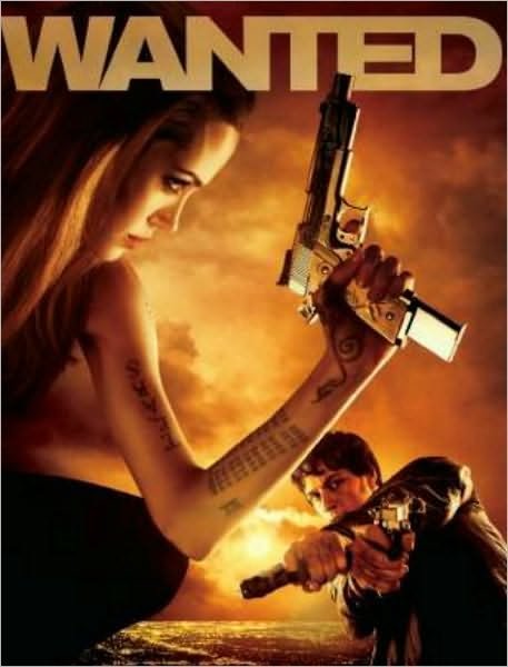 Cover for Mark Millar · Wanted (Paperback Book) (2008)