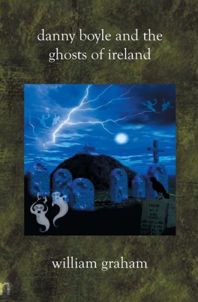 Cover for William Graham · Danny Boyle and the Ghosts of Ireland (Paperback Book) (2002)