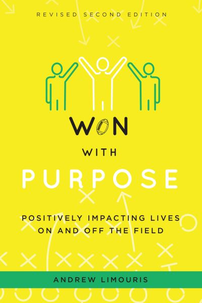 Cover for Andrew Limouris · Won With Purpose (Hardcover Book) (2017)