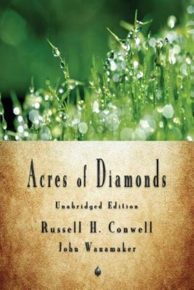 Cover for Russell H. Conwell · Acres of Diamonds (Paperback Book) (2018)