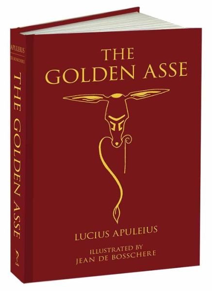 Cover for Lucius Apuleius · Golden Asse - Calla Editions (Hardcover Book) (2016)
