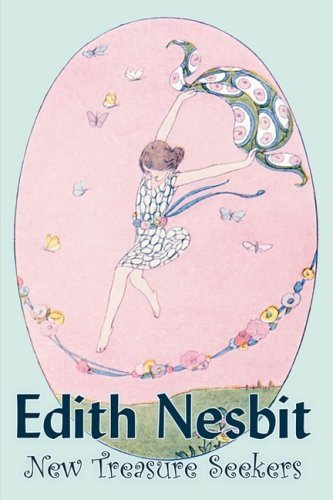 New Treasure Seekers - Edith Nesbit - Bøker - Aegypan - 9781606642931 - 2009