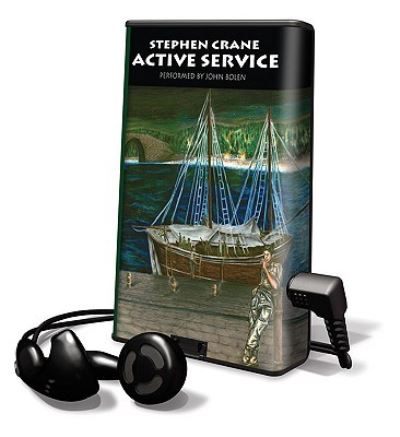 Cover for Stephen Crane · Active Service (N/A) (2009)