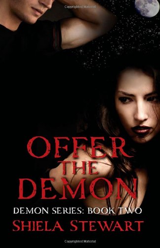 Cover for Shiela Stewart · Offer the Demon (Paperback Book) (2012)