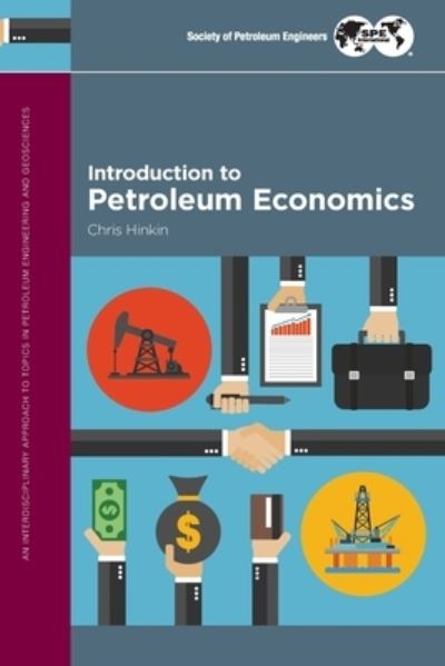 Cover for Chris Hinkin · Introduction to Petroleum Economics (Paperback Book) (2020)