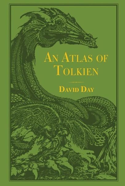 Cover for David Day · Atlas of Tolkien (Pocketbok) (2015)