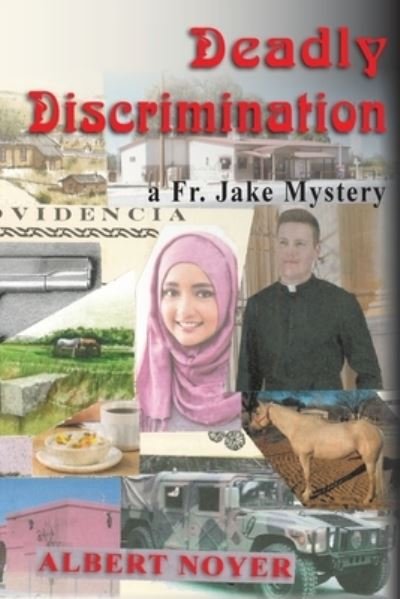 Cover for Albert Noyer · Deadly Discrimination (Bok) (2021)