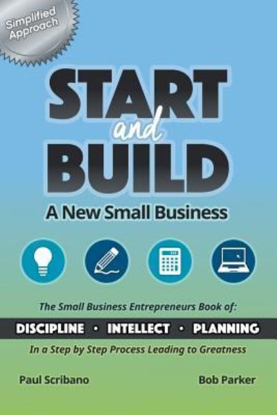 Cover for Bob Parker · Start and Build (Paperback Book) (2017)