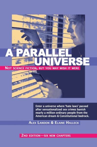 Cover for Alex Landon · Parallel Universe 2nd Edition - Six New Chapters (Book) (2022)