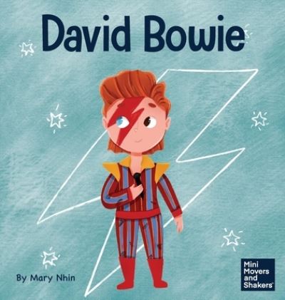 Cover for Mary Nhin · David Bowie (Book) (2022)