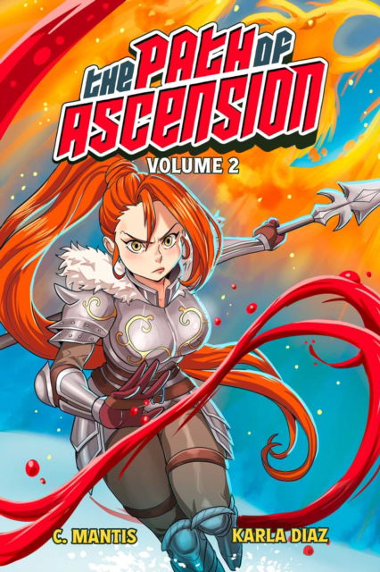 Cover for C. Mantis · The Path of Ascension (Light Novel) Vol. 2 - Path of Ascension (Light Novel) (Paperback Book) (2025)