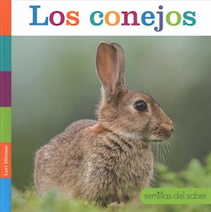 Cover for Lori Dittmer · Los Conejos (Hardcover Book) (2018)