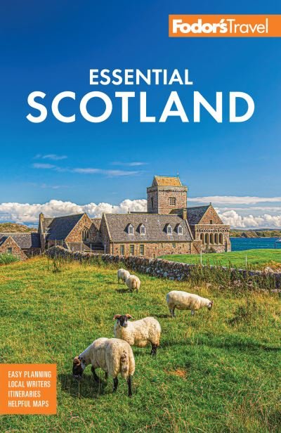 Cover for Fodor's Travel Guides · Fodor's Essential Scotland (Taschenbuch) (2024)