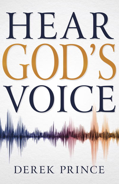 Cover for Derek Prince · Hear God's Voice (Buch) (2020)