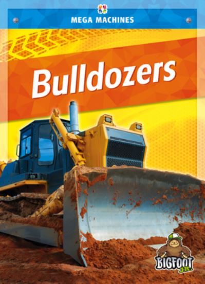 Cover for Mari Schuh · Bulldozers (Book) (2023)