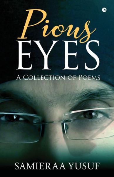 Cover for Samieraa Yusuf · Pious Eyes (Paperback Book) (2019)