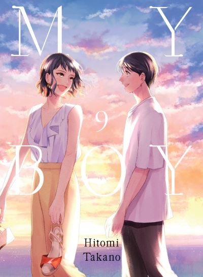 My Boy 9 - Hitomi Mikano - Books - Vertical Inc. - 9781647290931 - May 10, 2022