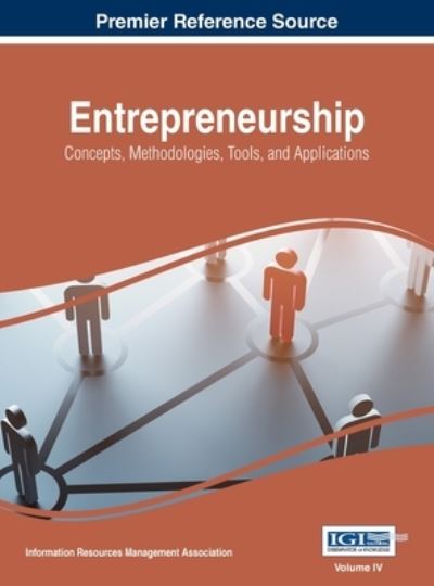 Cover for Information Reso Management Association · Entrepreneurship (Hardcover Book) (2017)