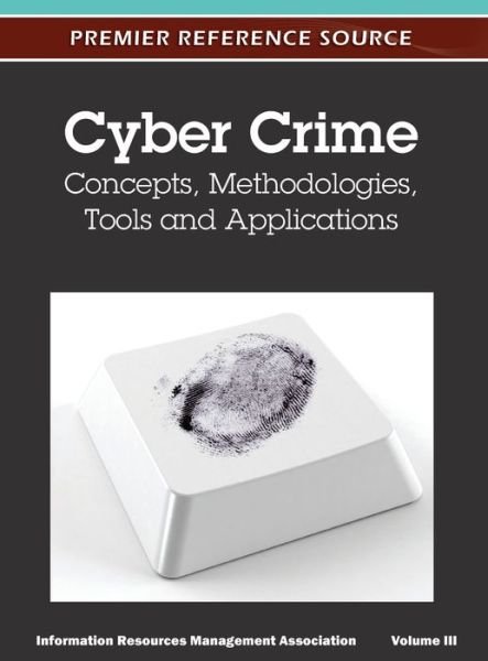 Cover for Irma · Cyber Crime (Hardcover bog) (2011)