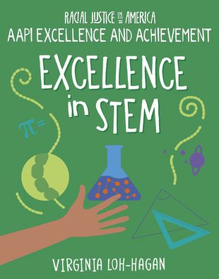 Cover for Virginia Loh-Hagan · Excellence in Stem (Paperback Book) (2022)