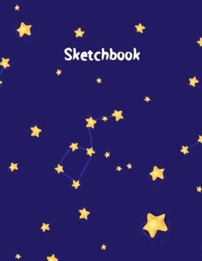 Cover for Ubora Press · Sketchbook (Taschenbuch) (2019)