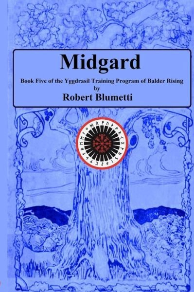 Cover for Rpbert Blumetti · Midgard (Taschenbuch) (2020)