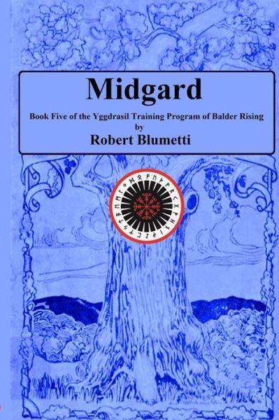 Cover for Rpbert Blumetti · Midgard (Paperback Bog) (2020)