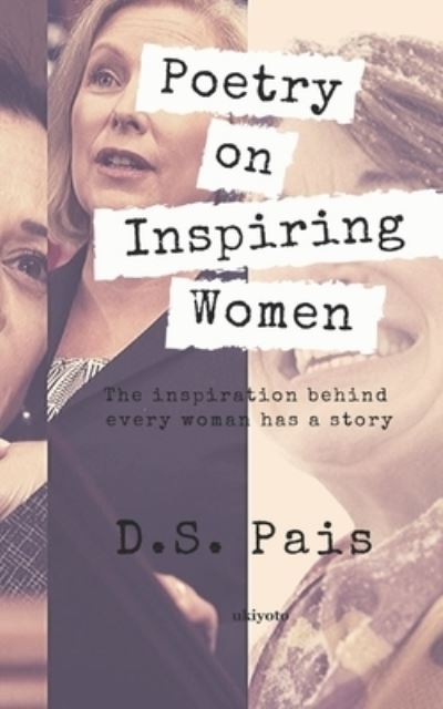 Cover for D S Pais · Poetry on Inspiring Women (Paperback Book) (2019)