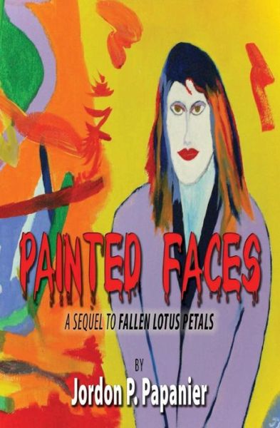 Cover for Painted Faces (Paperback Book) (2018)