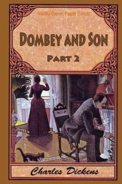 Cover for Charles Dickens · Dombey and Son Part 2 (Pocketbok) (2018)