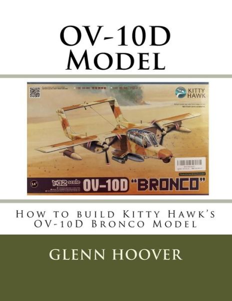 Cover for Glenn Hoover · Ov-10d Model (Paperback Book) (2018)