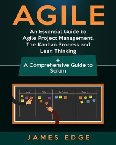 Cover for James Edge · Agile (Paperback Book) (2018)