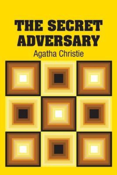 Cover for Agatha Christie · The Secret Adversary (Paperback Book) (2018)