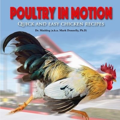 Cover for Mark Donnelly · Poultry in Motion (Pocketbok) (2019)