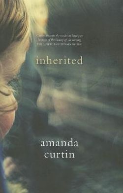 Cover for Amanda Curtin · Inherited (Paperback Book) (2011)