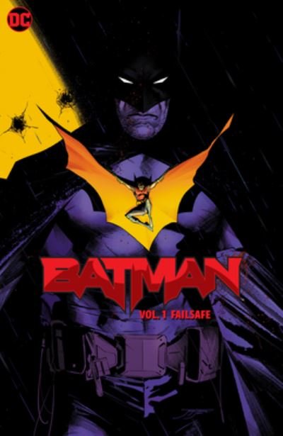 Cover for Chip Zdarsky · Batman Vol. 1: Failsafe (Hardcover bog) (2023)
