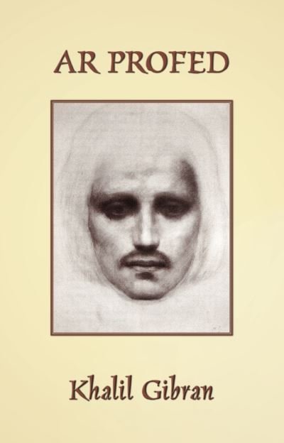 Cover for Khalil Gibran · Ar Profed (Taschenbuch) (2021)
