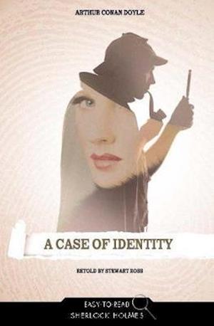 A Case of Identity - Stewart Ross - Books - ReadZone Books Limited - 9781783226931 - October 31, 2020