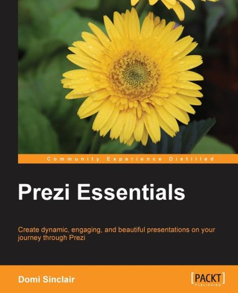 Cover for Domi Sinclair · Prezi Essentials (Paperback Book) (2014)