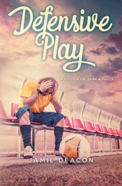 Cover for Jamie Deacon · Defensive Play (Paperback Book) (2018)