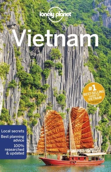 Lonely Planet Vietnam - Travel Guide - Lonely Planet - Libros - Lonely Planet Global Limited - 9781787017931 - 8 de octubre de 2021