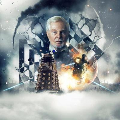 Doctor Who - The War Master Series 1 - Doctor Who - The War Doctor - Nicholas Briggs - Audio Book - Big Finish Productions Ltd - 9781787033931 - February 28, 2018