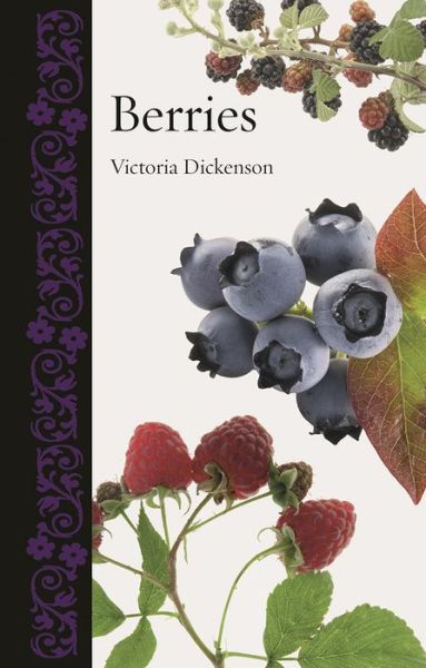 Cover for Victoria Dickenson · Berries - Botanical (Hardcover Book) (2020)