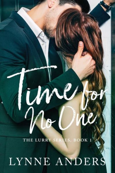 Cover for Lynne Anders · Time for No One (Paperback Book) (2019)