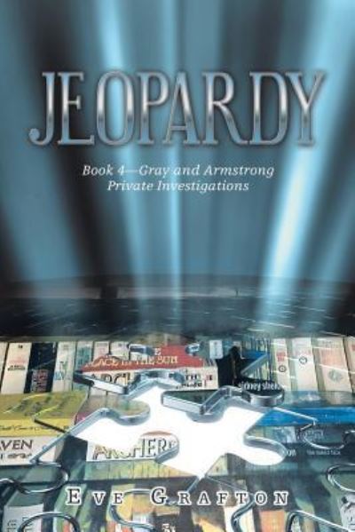 Cover for Eve Grafton · Jeopardy (Paperback Book) (2019)