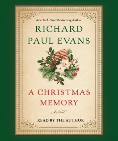 A Christmas Memory - Richard Paul Evans - Musik - Simon & Schuster Audio - 9781797144931 - 22. november 2022